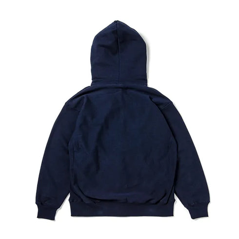 430 fourthirty / AF "MOUNT PENGUIN" EMB Z/U PARKA / フォーサーティ マウンテンペンギン 刺繍 ジップアップ パーカー